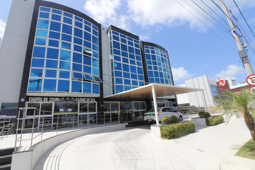 Imperial Flat Aparthotel Joao Pessoa Exterior photo