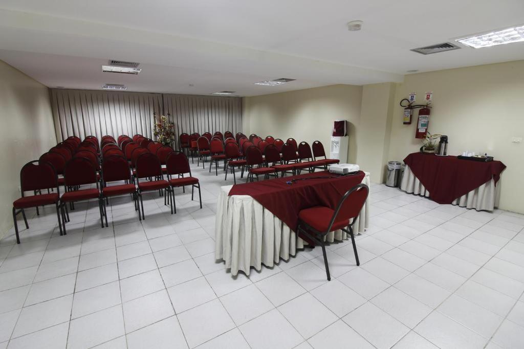 Imperial Flat Aparthotel Joao Pessoa Exterior photo