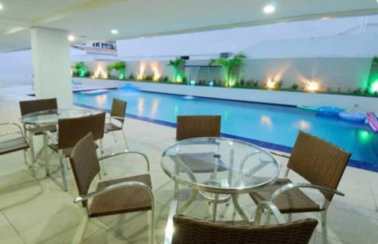 Imperial Flat Aparthotel Joao Pessoa Exterior photo