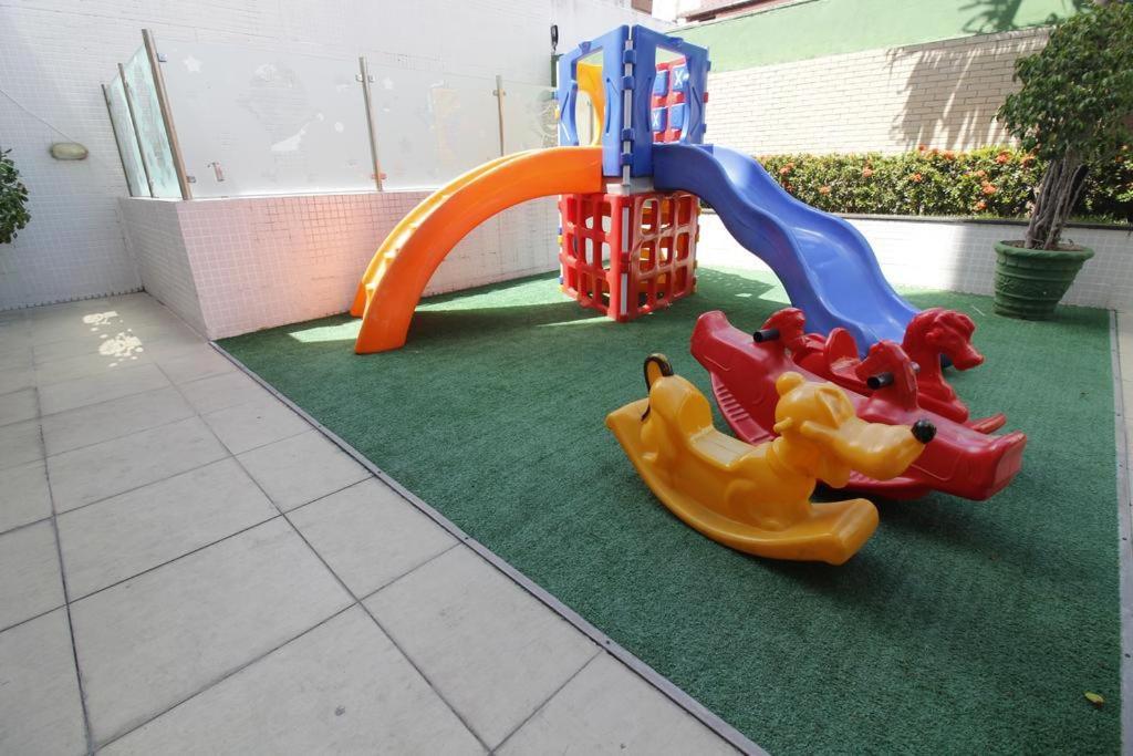 Imperial Flat Aparthotel Joao Pessoa Exterior photo