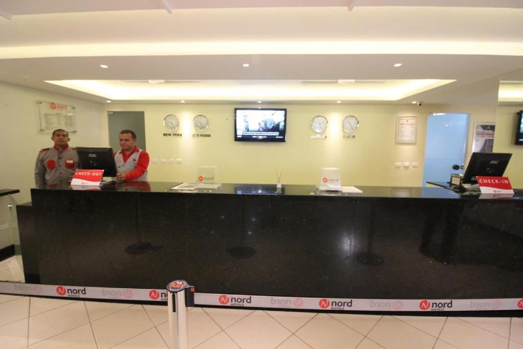 Imperial Flat Aparthotel Joao Pessoa Exterior photo