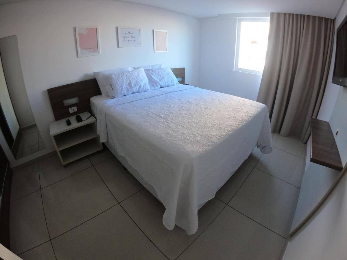Imperial Flat Aparthotel Joao Pessoa Exterior photo