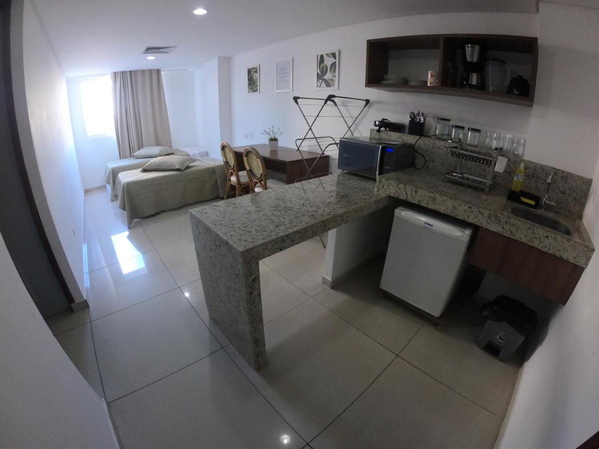 Imperial Flat Aparthotel Joao Pessoa Exterior photo