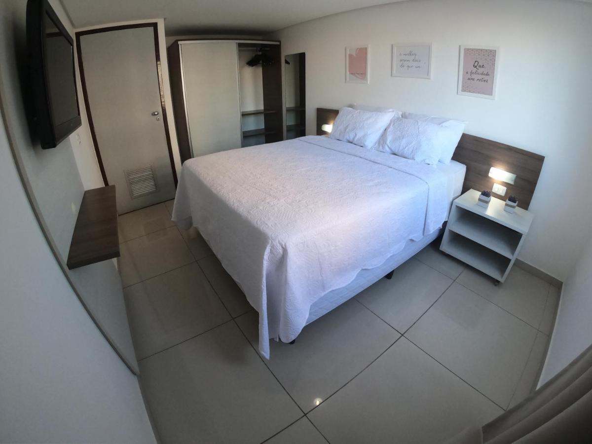 Imperial Flat Aparthotel Joao Pessoa Exterior photo