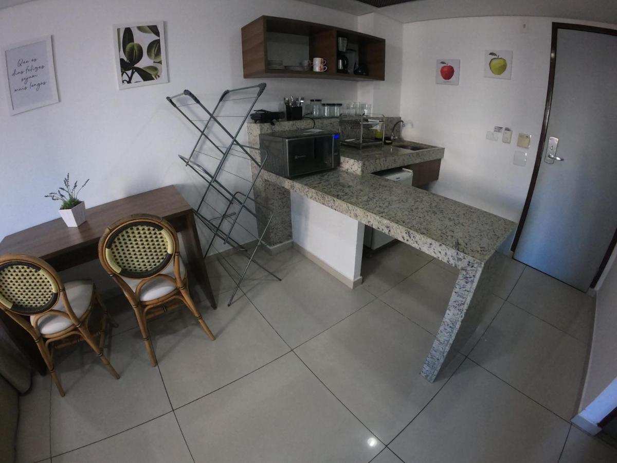 Imperial Flat Aparthotel Joao Pessoa Exterior photo