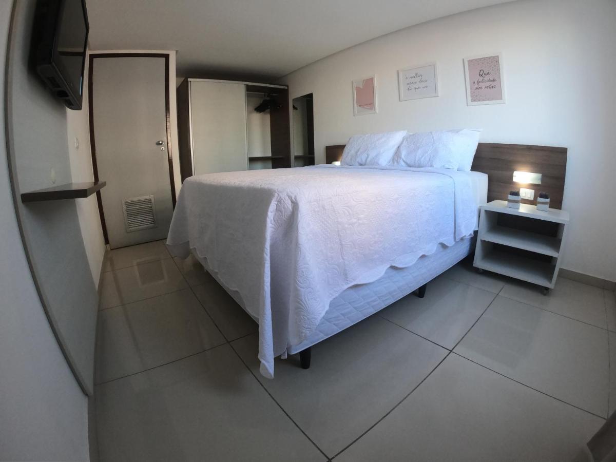 Imperial Flat Aparthotel Joao Pessoa Exterior photo