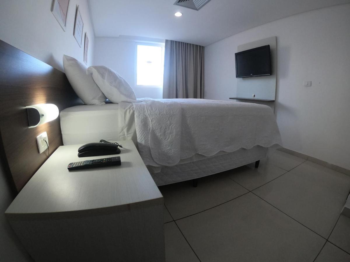 Imperial Flat Aparthotel Joao Pessoa Exterior photo